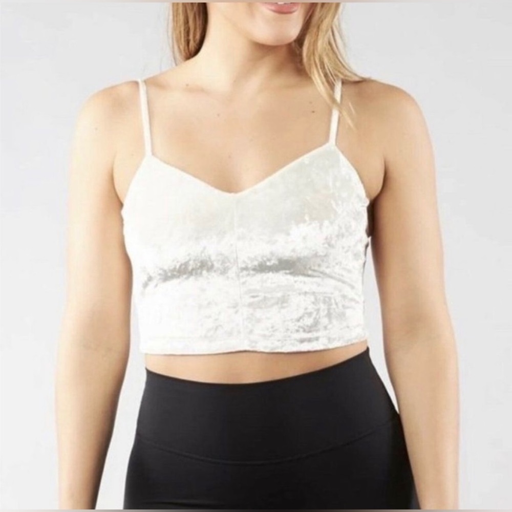 BuffBunny Frozen Cami in the color Icee